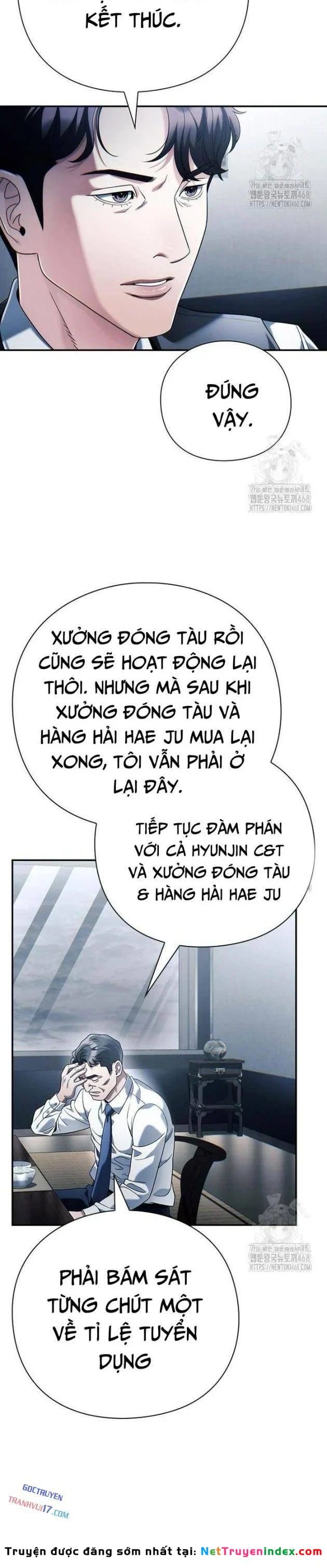 Nhân Viên Văn Phòng Nhìn Thấy Vận Mệnh Chapter 117 - 24
