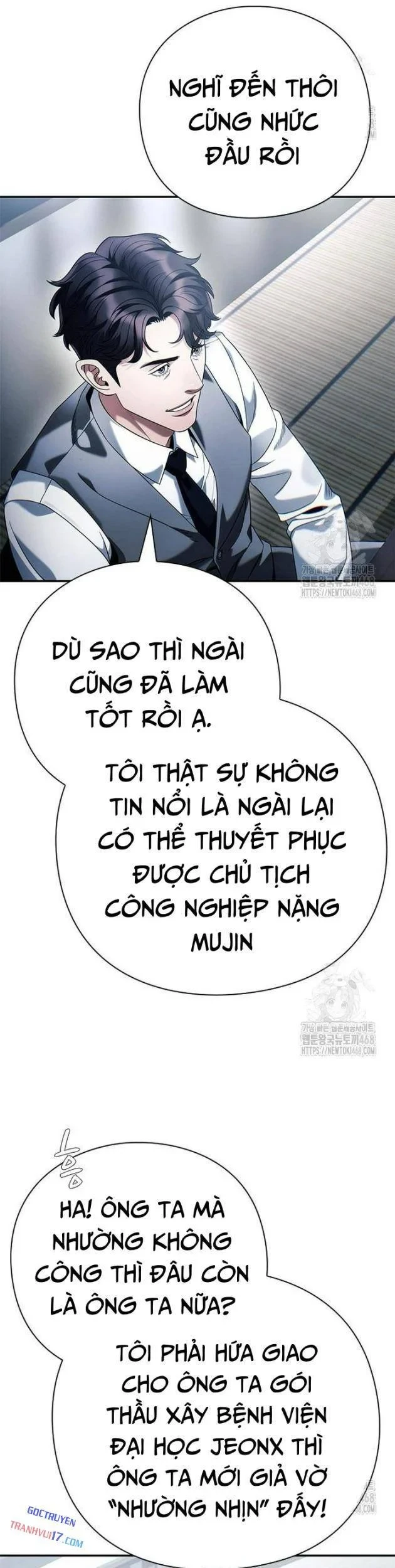 Nhân Viên Văn Phòng Nhìn Thấy Vận Mệnh Chapter 117 - 25