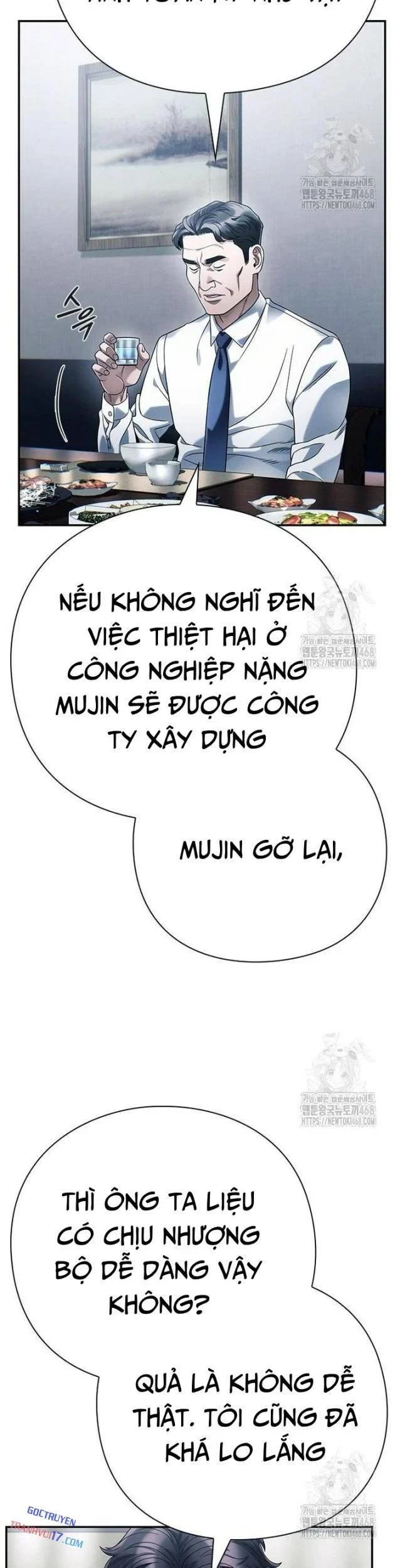 Nhân Viên Văn Phòng Nhìn Thấy Vận Mệnh Chapter 117 - 27