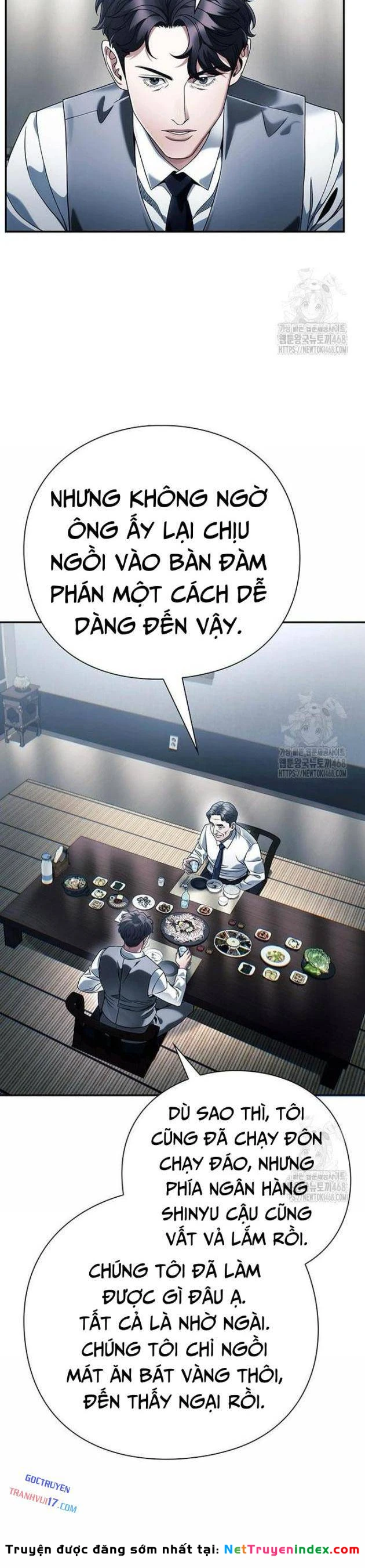 Nhân Viên Văn Phòng Nhìn Thấy Vận Mệnh Chapter 117 - 28