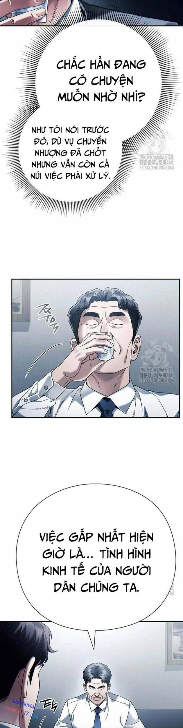 Nhân Viên Văn Phòng Nhìn Thấy Vận Mệnh Chapter 117 - 30