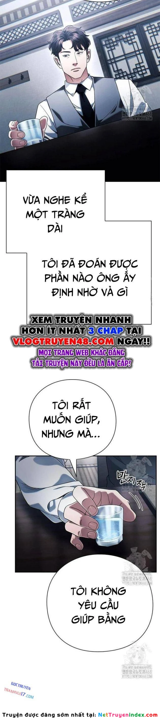 Nhân Viên Văn Phòng Nhìn Thấy Vận Mệnh Chapter 117 - 36