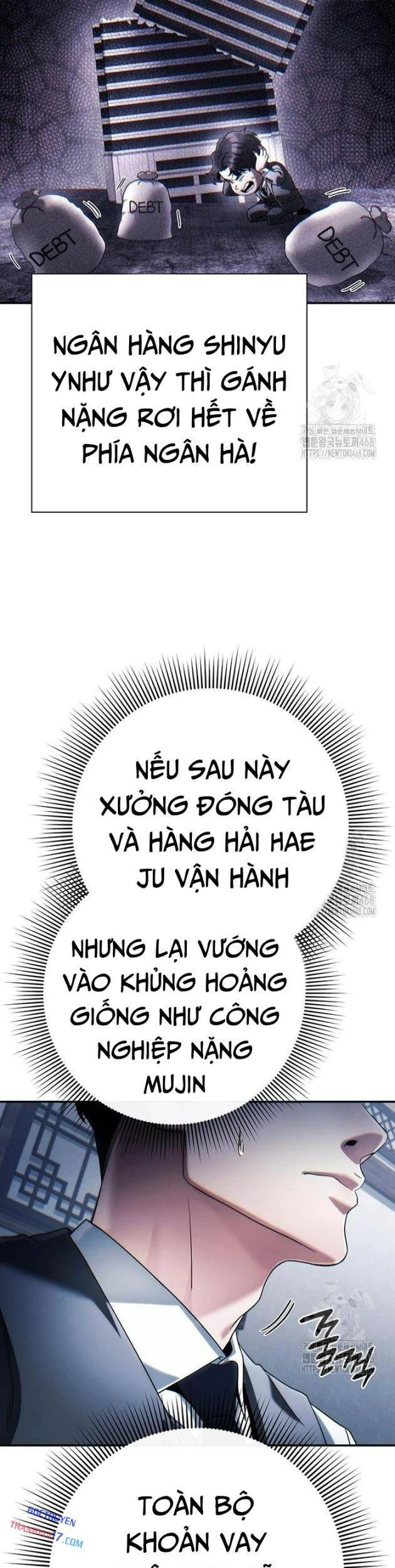 Nhân Viên Văn Phòng Nhìn Thấy Vận Mệnh Chapter 117 - 39