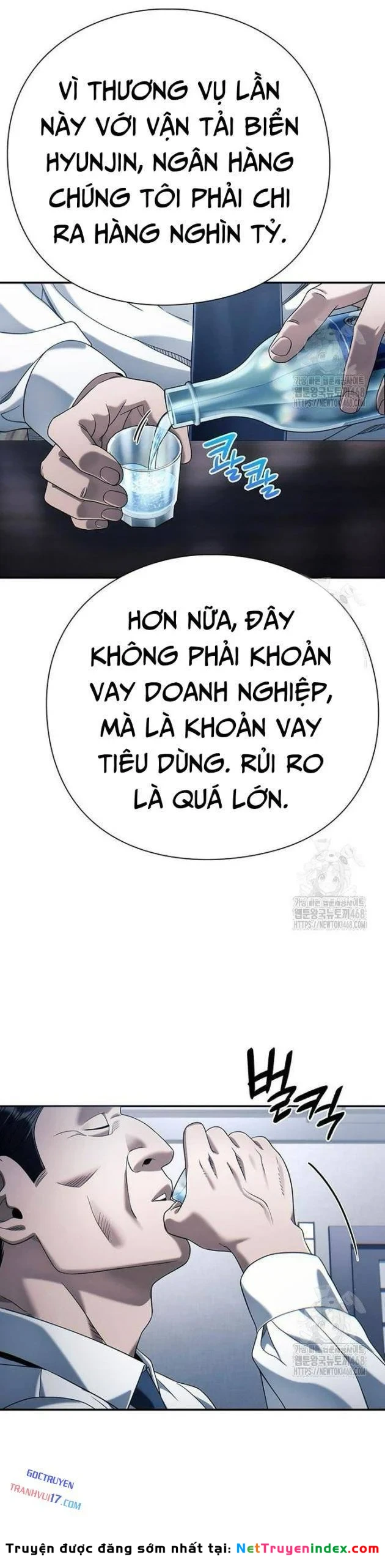 Nhân Viên Văn Phòng Nhìn Thấy Vận Mệnh Chapter 117 - 41