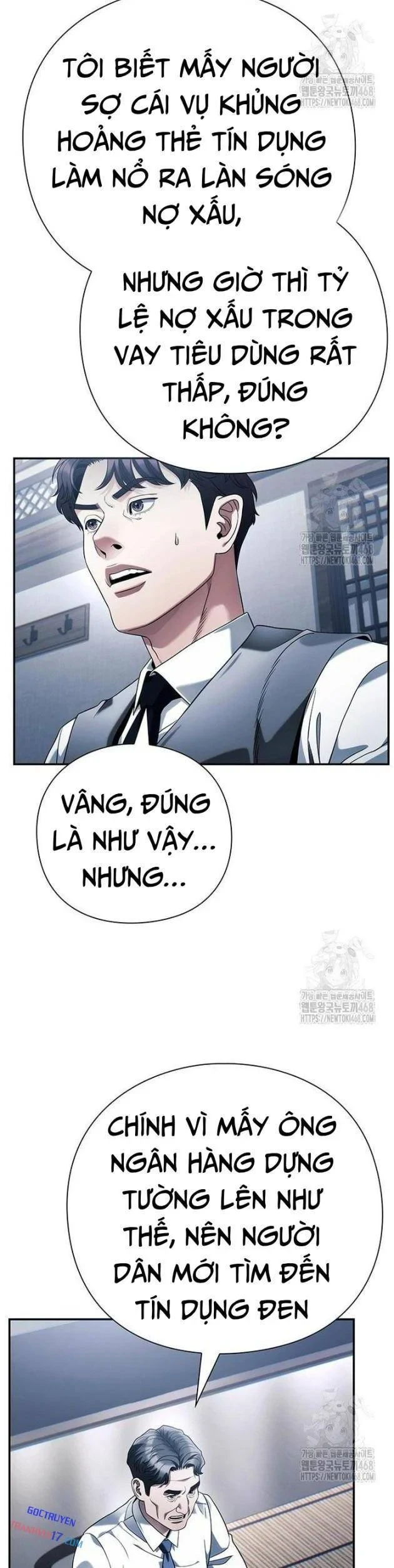 Nhân Viên Văn Phòng Nhìn Thấy Vận Mệnh Chapter 117 - 43