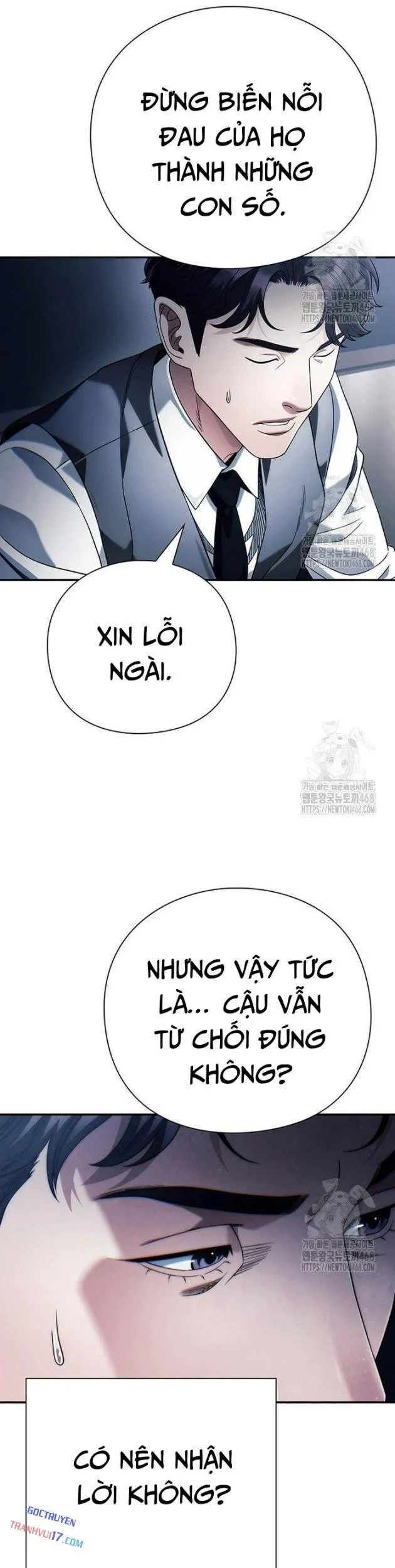 Nhân Viên Văn Phòng Nhìn Thấy Vận Mệnh Chapter 117 - 45