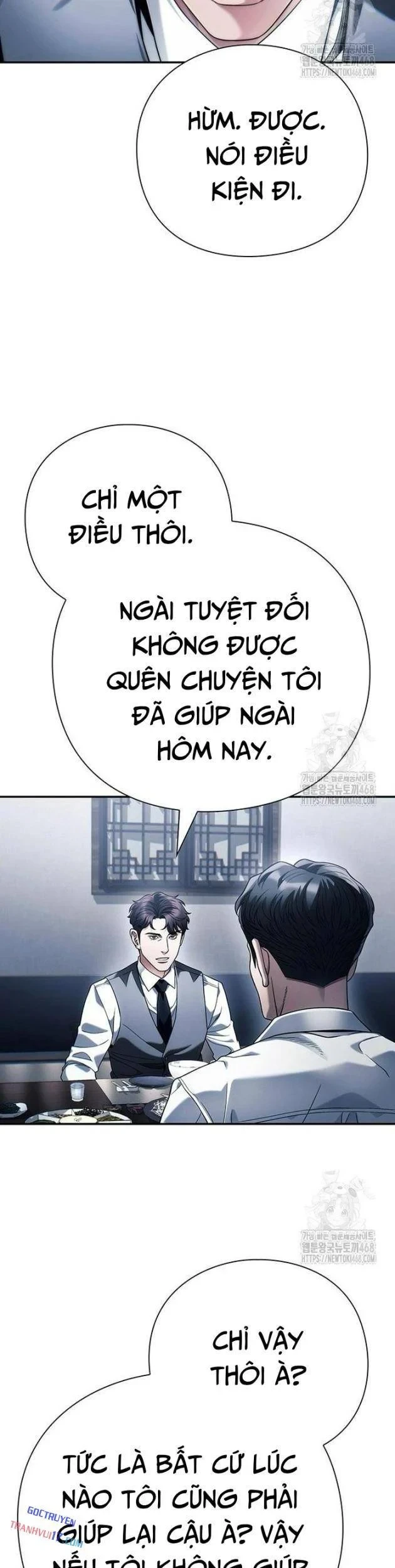 Nhân Viên Văn Phòng Nhìn Thấy Vận Mệnh Chapter 117 - 50
