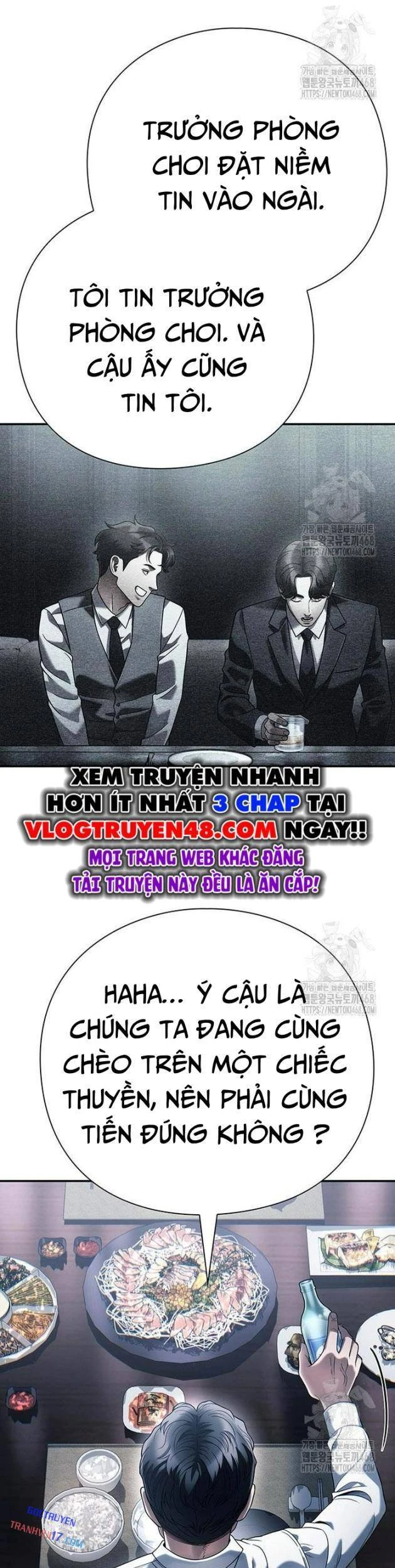 Nhân Viên Văn Phòng Nhìn Thấy Vận Mệnh Chapter 117 - 52