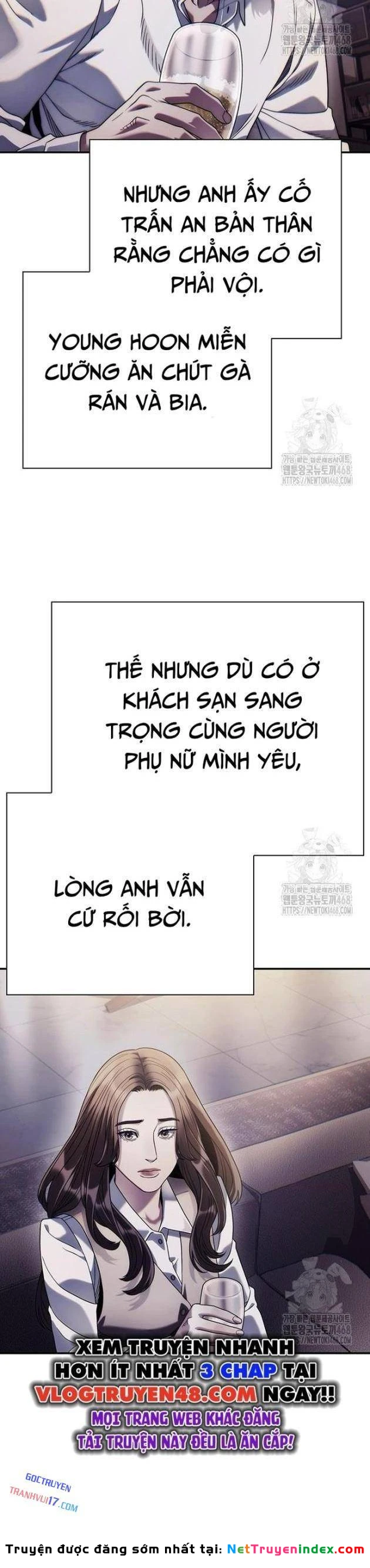 Nhân Viên Văn Phòng Nhìn Thấy Vận Mệnh Chapter 118 - 3