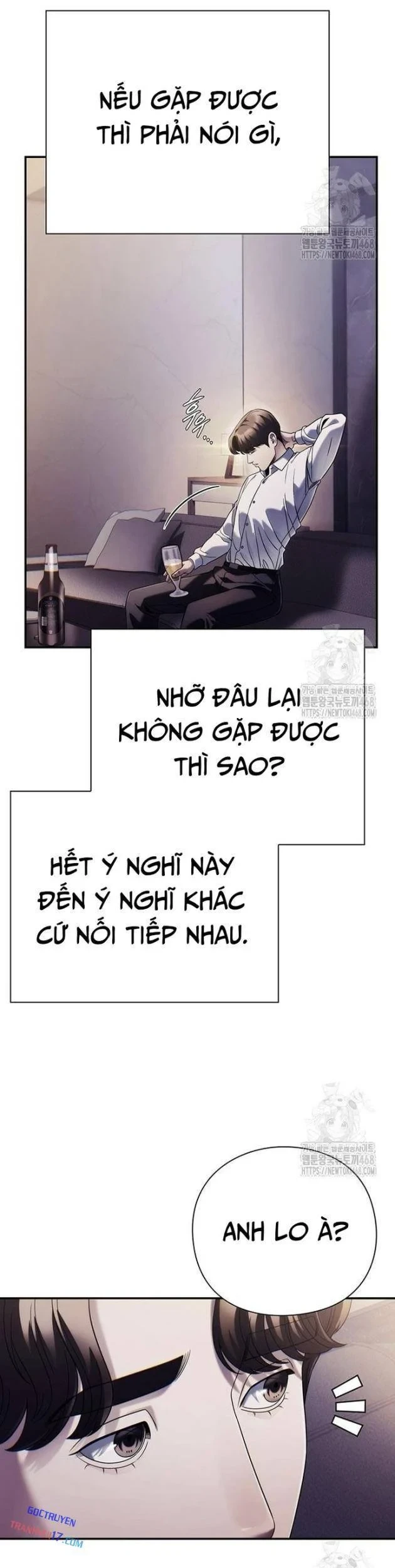 Nhân Viên Văn Phòng Nhìn Thấy Vận Mệnh Chapter 118 - 4