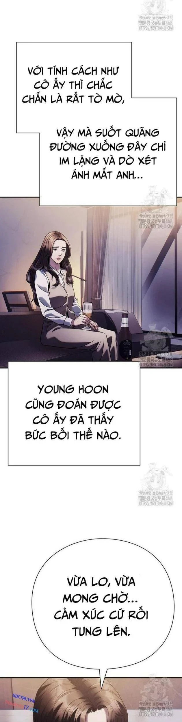 Nhân Viên Văn Phòng Nhìn Thấy Vận Mệnh Chapter 118 - 5