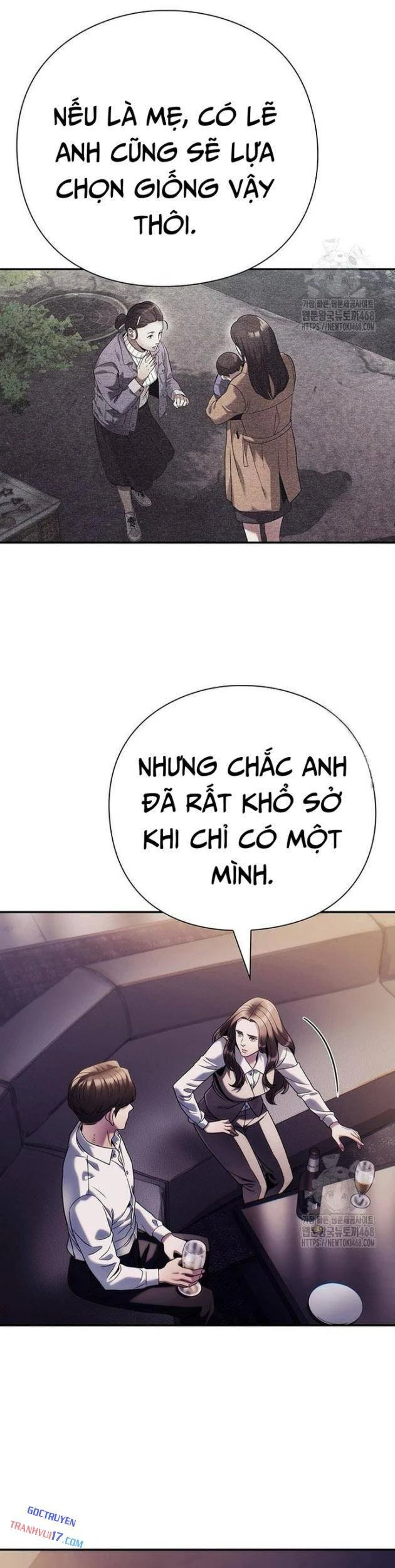 Nhân Viên Văn Phòng Nhìn Thấy Vận Mệnh Chapter 118 - 8