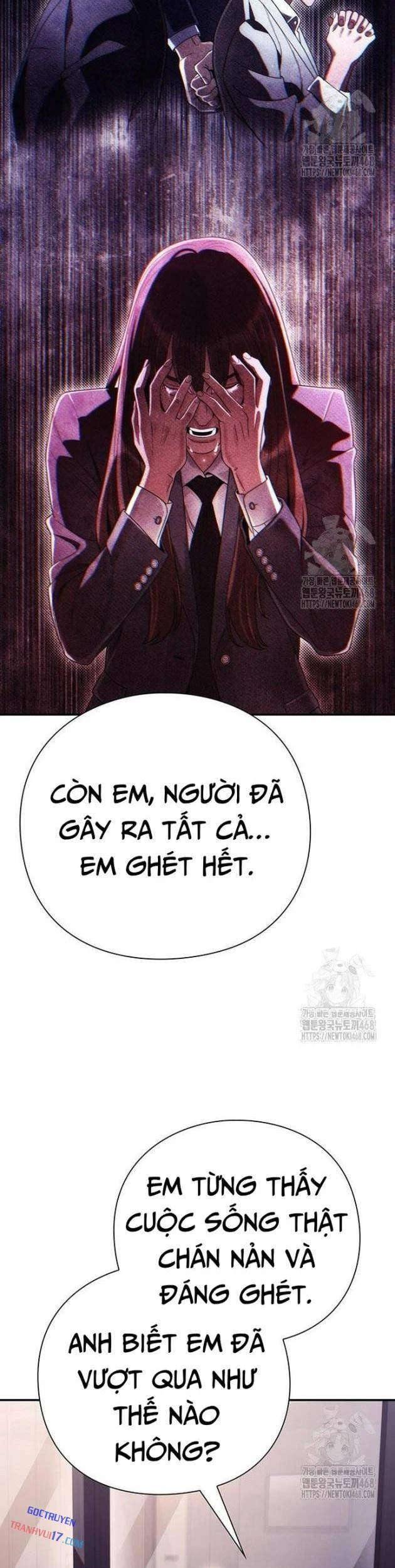 Nhân Viên Văn Phòng Nhìn Thấy Vận Mệnh Chapter 118 - 18