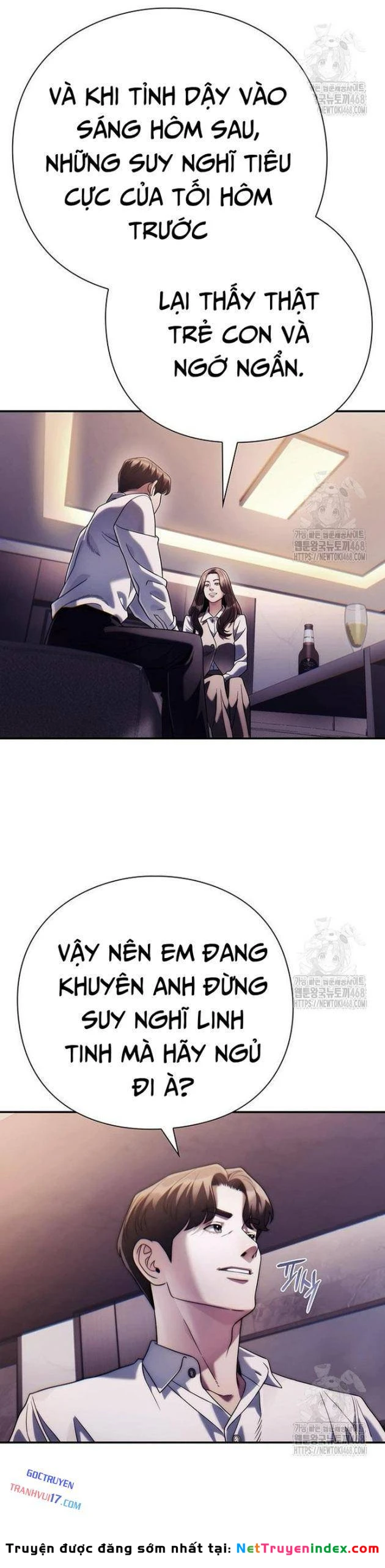 Nhân Viên Văn Phòng Nhìn Thấy Vận Mệnh Chapter 118 - 21