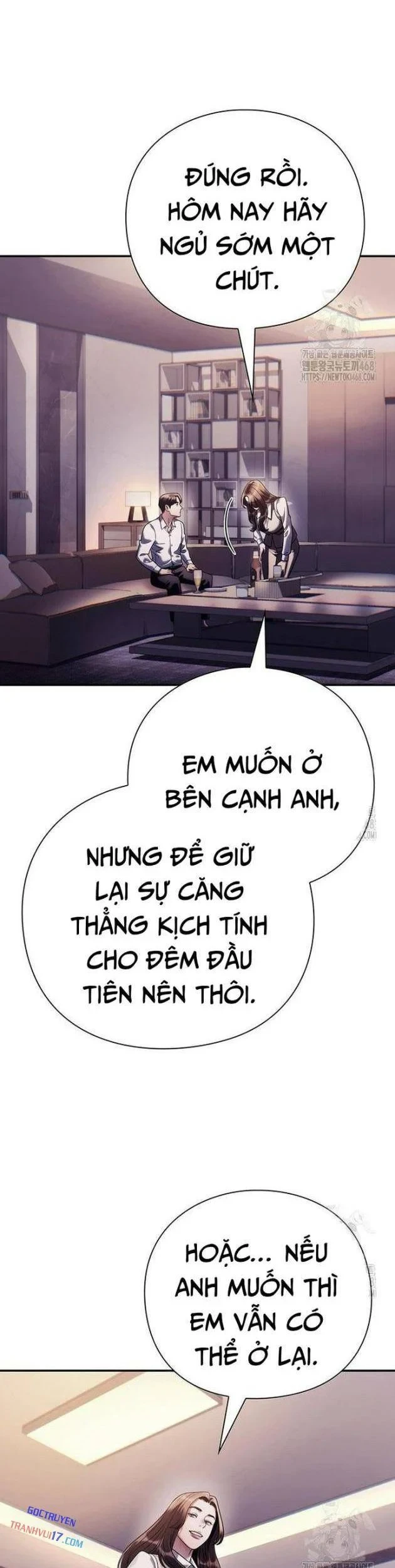 Nhân Viên Văn Phòng Nhìn Thấy Vận Mệnh Chapter 118 - 22