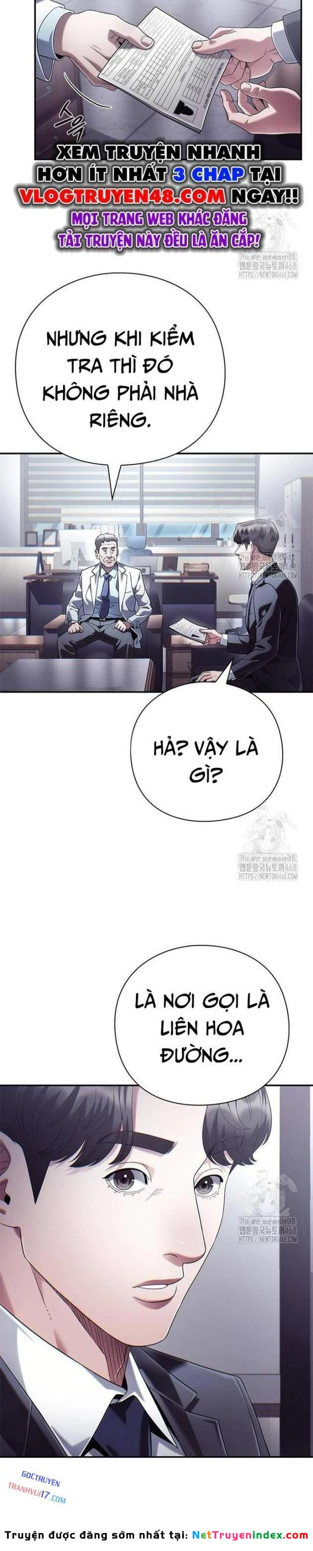 Nhân Viên Văn Phòng Nhìn Thấy Vận Mệnh Chapter 118 - 27