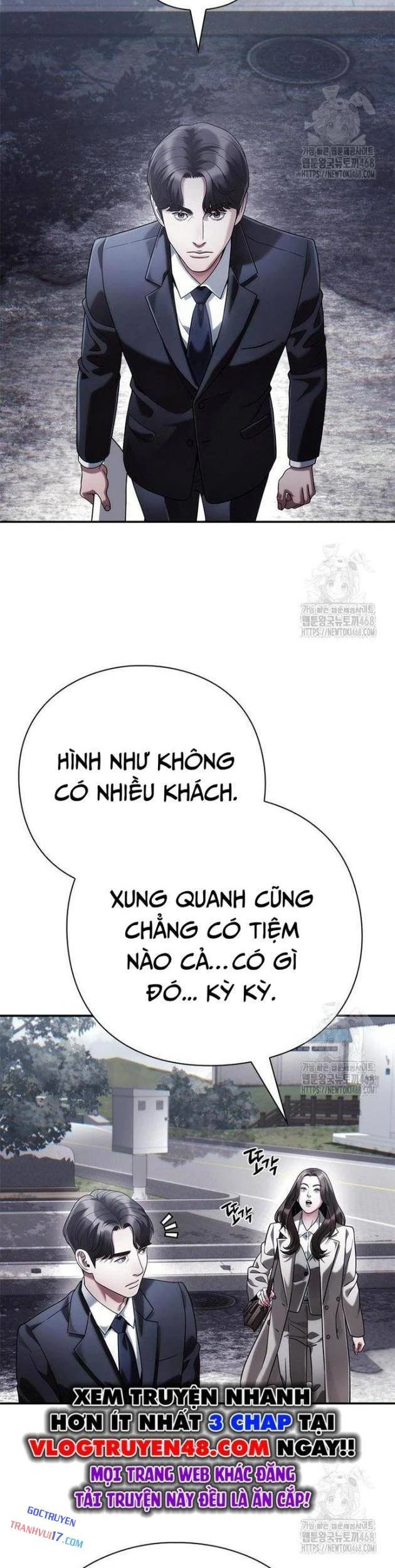 Nhân Viên Văn Phòng Nhìn Thấy Vận Mệnh Chapter 118 - 30