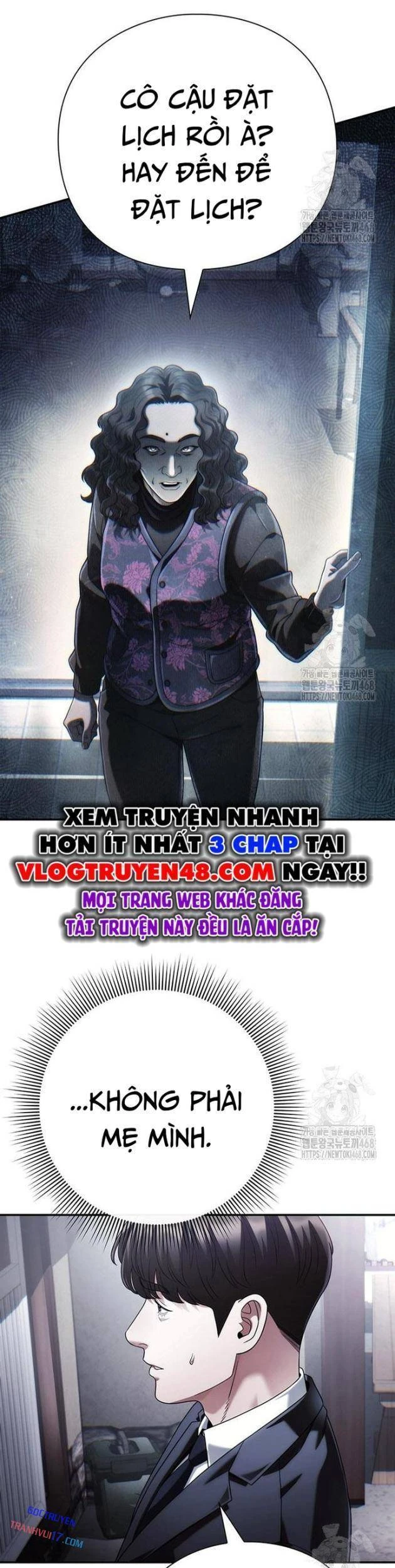 Nhân Viên Văn Phòng Nhìn Thấy Vận Mệnh Chapter 118 - 34