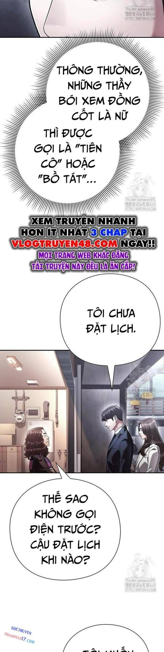 Nhân Viên Văn Phòng Nhìn Thấy Vận Mệnh Chapter 118 - 36