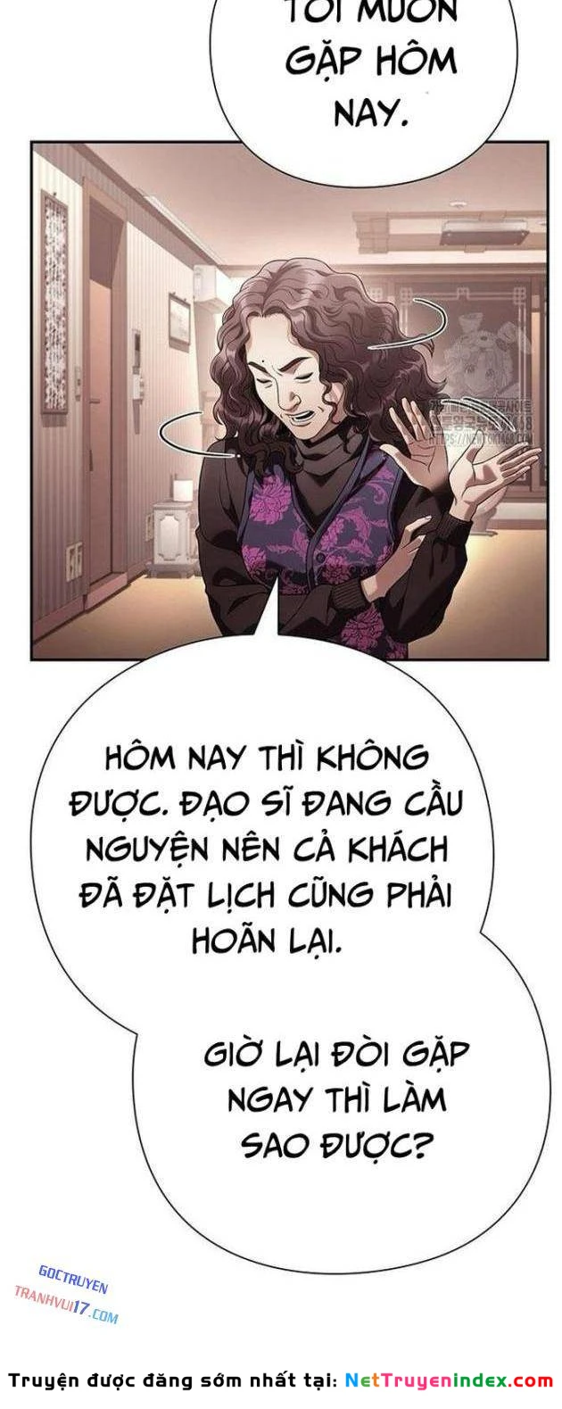 Nhân Viên Văn Phòng Nhìn Thấy Vận Mệnh Chapter 118 - 37