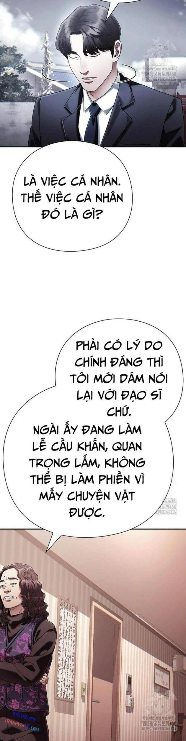 Nhân Viên Văn Phòng Nhìn Thấy Vận Mệnh Chapter 118 - 40