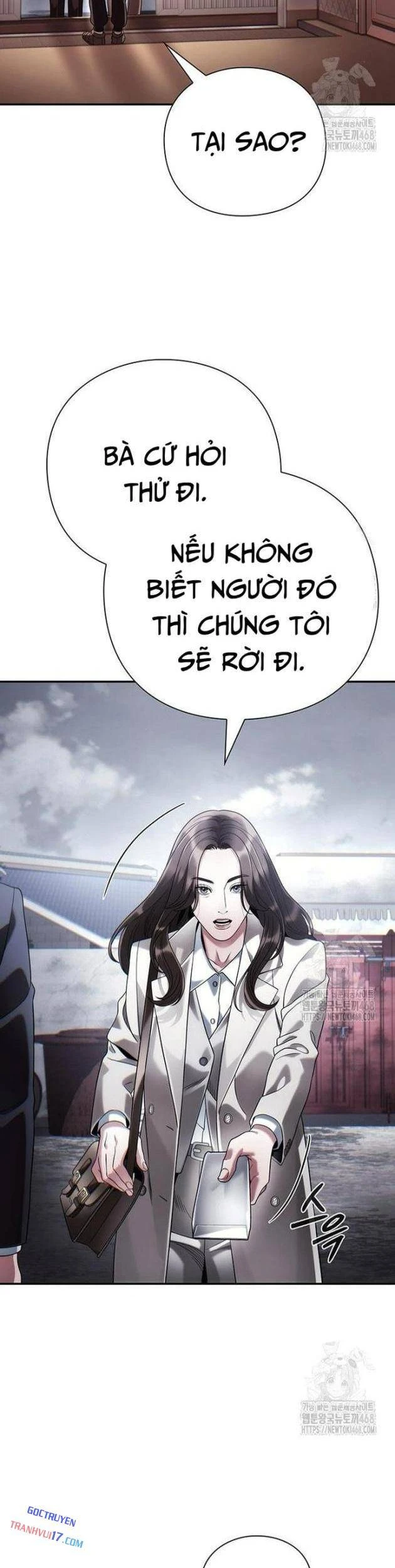Nhân Viên Văn Phòng Nhìn Thấy Vận Mệnh Chapter 118 - 43