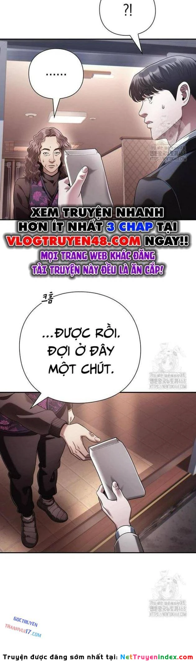 Nhân Viên Văn Phòng Nhìn Thấy Vận Mệnh Chapter 118 - 44