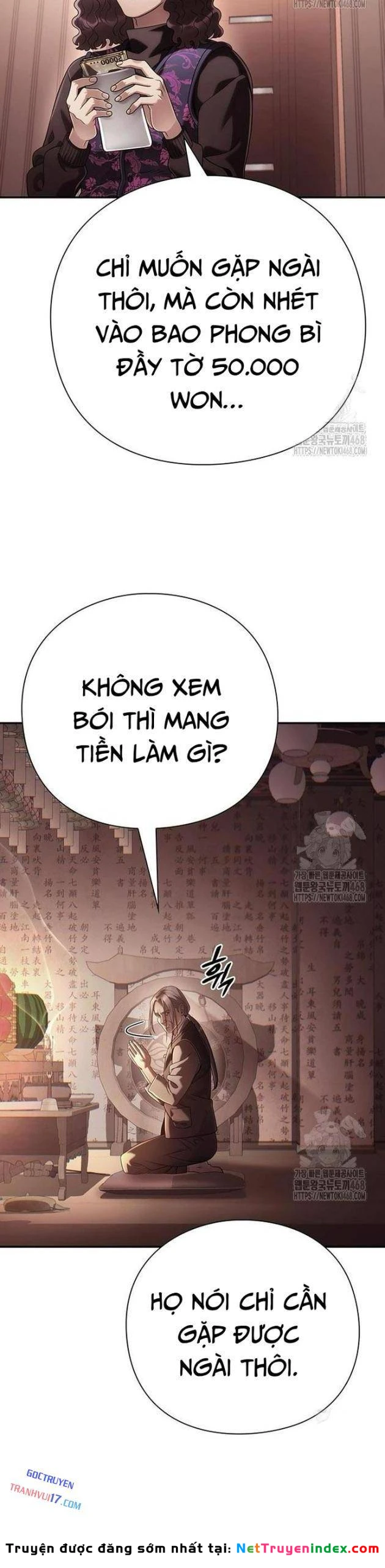 Nhân Viên Văn Phòng Nhìn Thấy Vận Mệnh Chapter 118 - 47