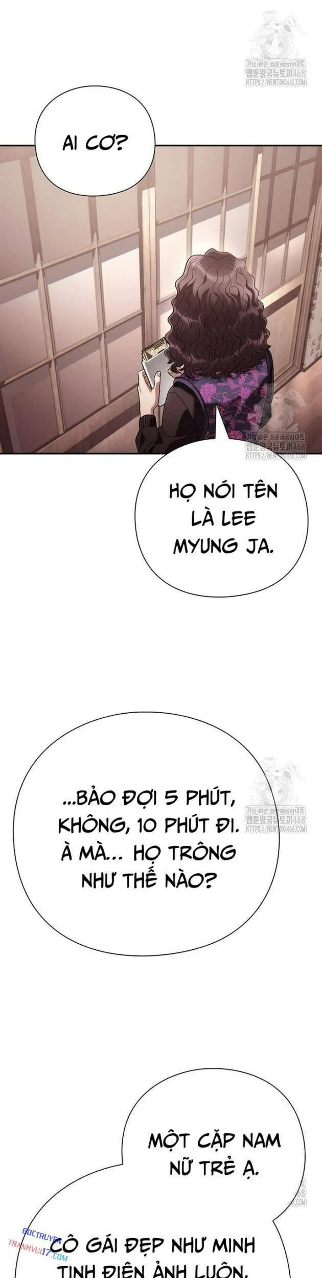 Nhân Viên Văn Phòng Nhìn Thấy Vận Mệnh Chapter 118 - 49