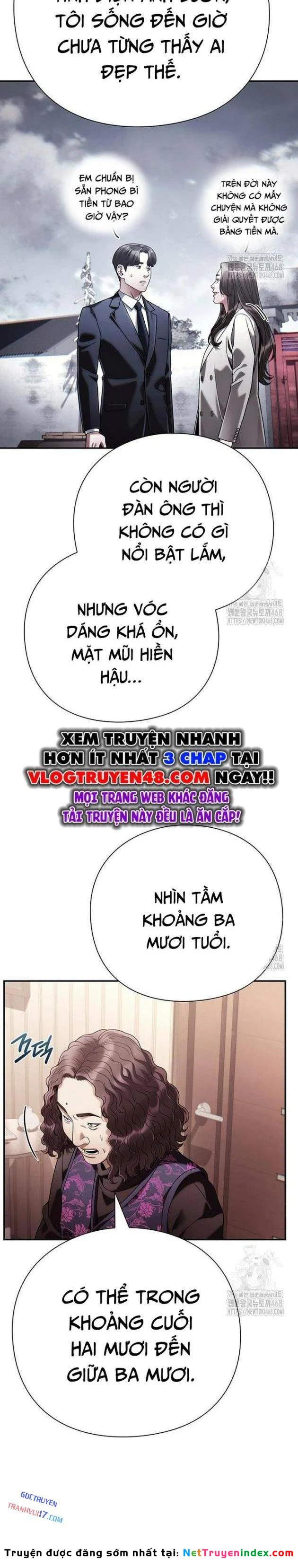 Nhân Viên Văn Phòng Nhìn Thấy Vận Mệnh Chapter 118 - 50