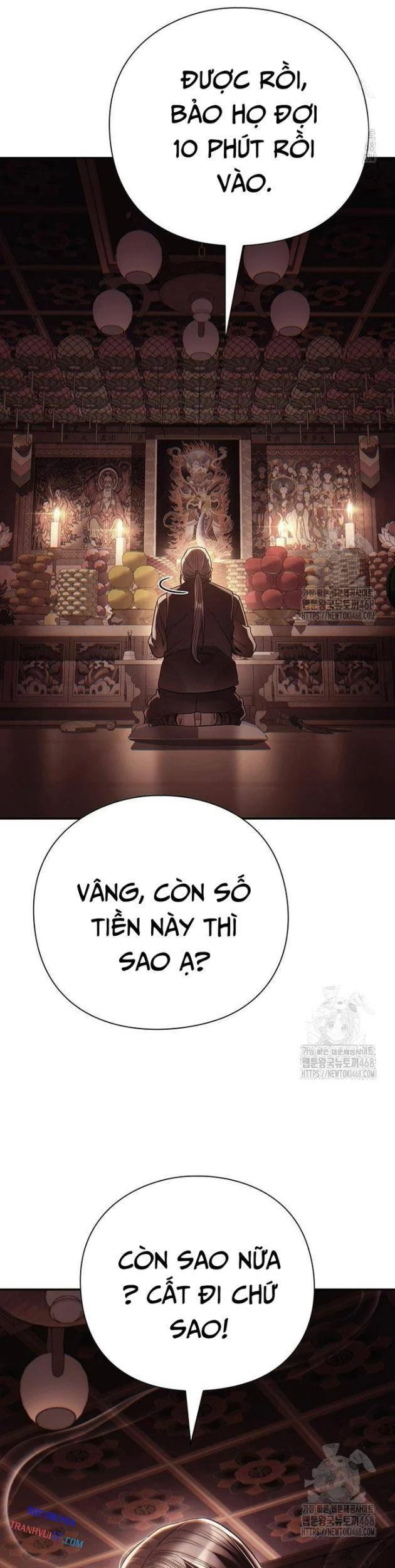 Nhân Viên Văn Phòng Nhìn Thấy Vận Mệnh Chapter 118 - 51