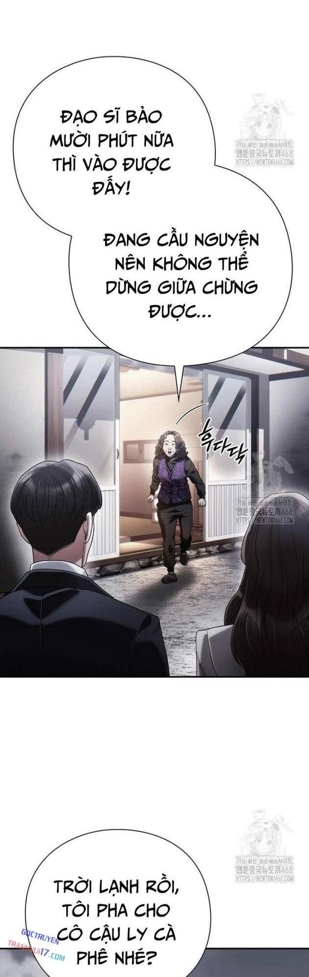 Nhân Viên Văn Phòng Nhìn Thấy Vận Mệnh Chapter 119 - 6