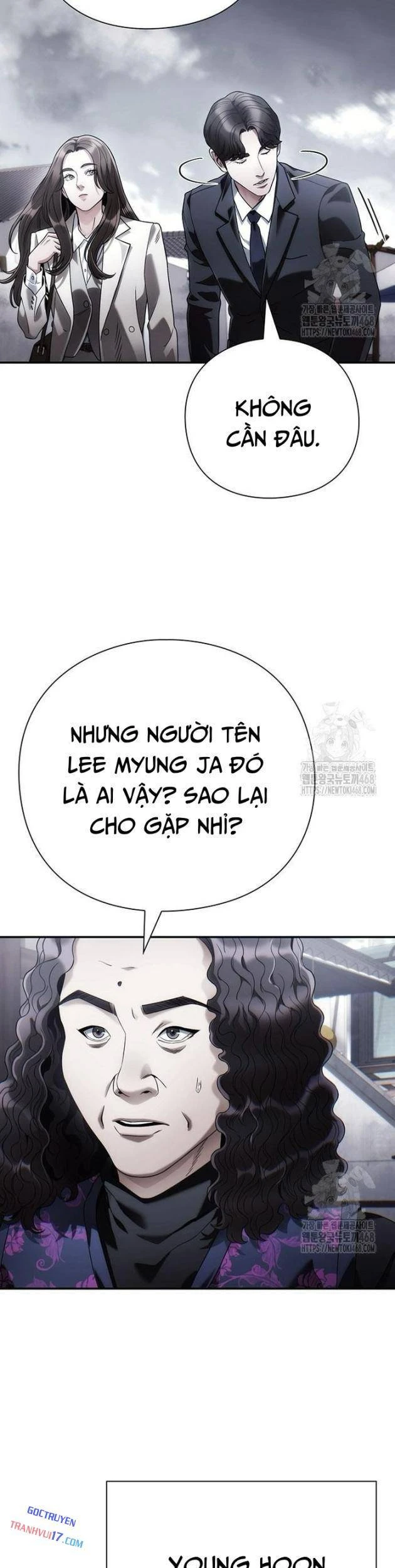 Nhân Viên Văn Phòng Nhìn Thấy Vận Mệnh Chapter 119 - 7
