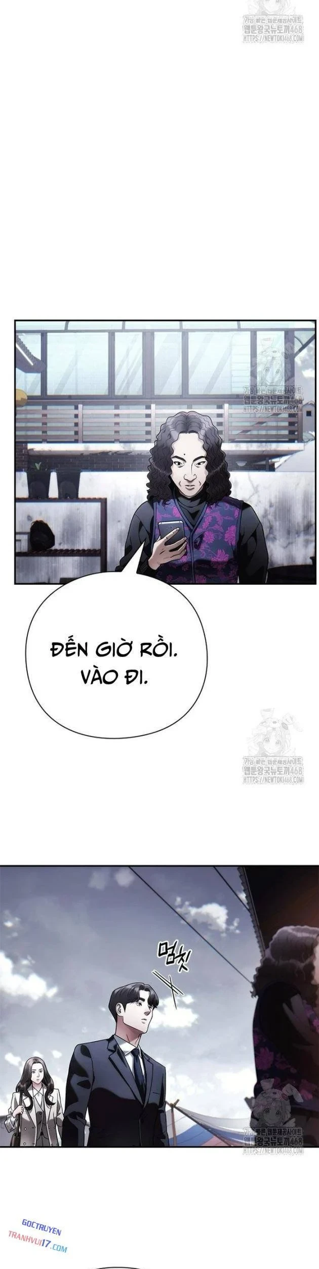 Nhân Viên Văn Phòng Nhìn Thấy Vận Mệnh Chapter 119 - 15