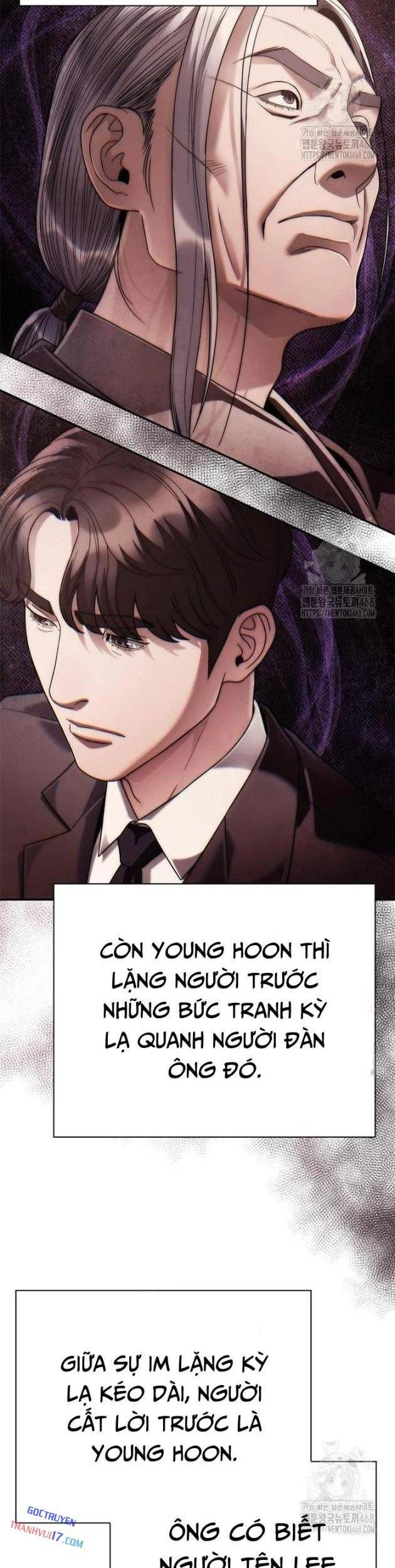 Nhân Viên Văn Phòng Nhìn Thấy Vận Mệnh Chapter 119 - 21