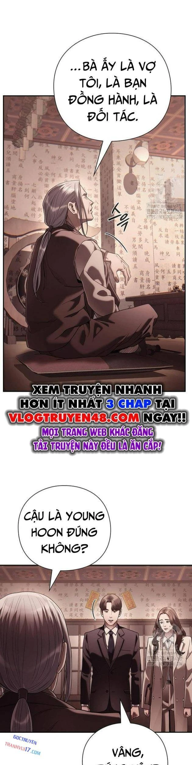 Nhân Viên Văn Phòng Nhìn Thấy Vận Mệnh Chapter 119 - 23