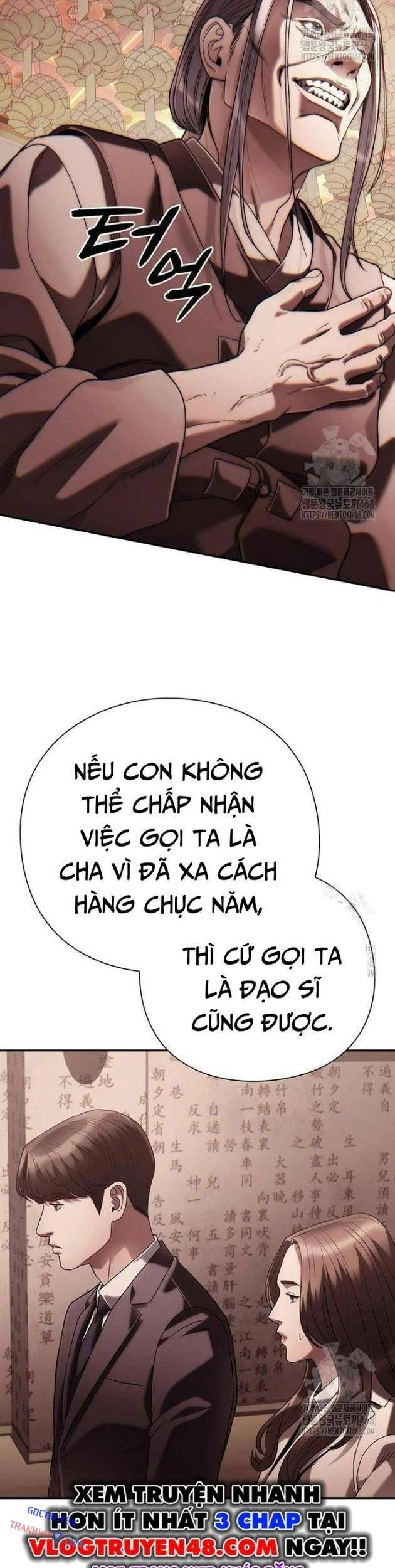Nhân Viên Văn Phòng Nhìn Thấy Vận Mệnh Chapter 119 - 25