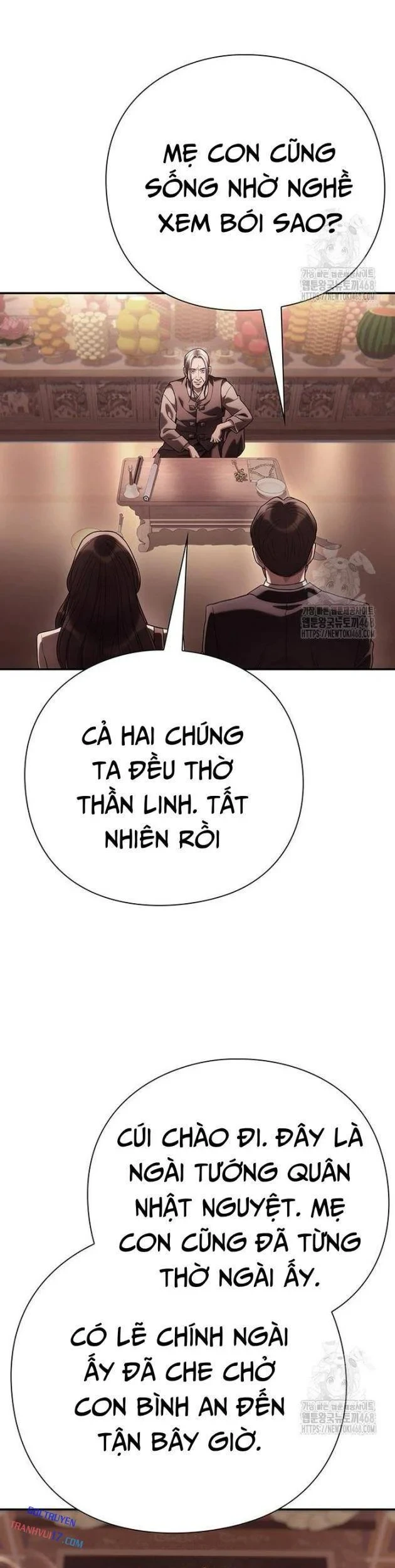 Nhân Viên Văn Phòng Nhìn Thấy Vận Mệnh Chapter 119 - 27