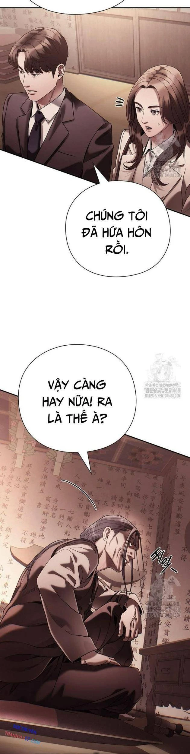 Nhân Viên Văn Phòng Nhìn Thấy Vận Mệnh Chapter 119 - 31