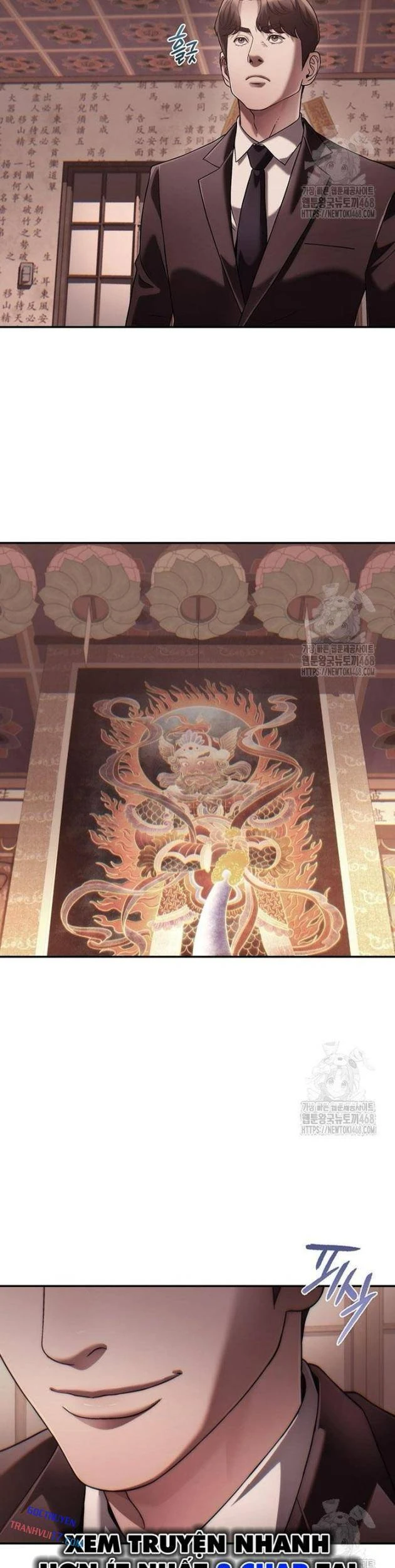 Nhân Viên Văn Phòng Nhìn Thấy Vận Mệnh Chapter 119 - 35