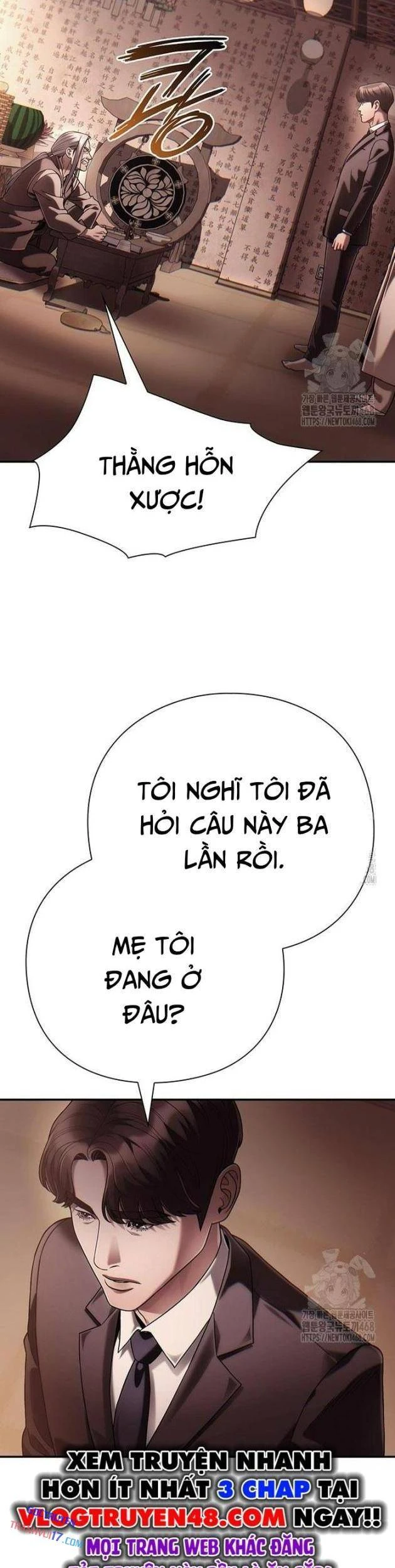 Nhân Viên Văn Phòng Nhìn Thấy Vận Mệnh Chapter 119 - 37