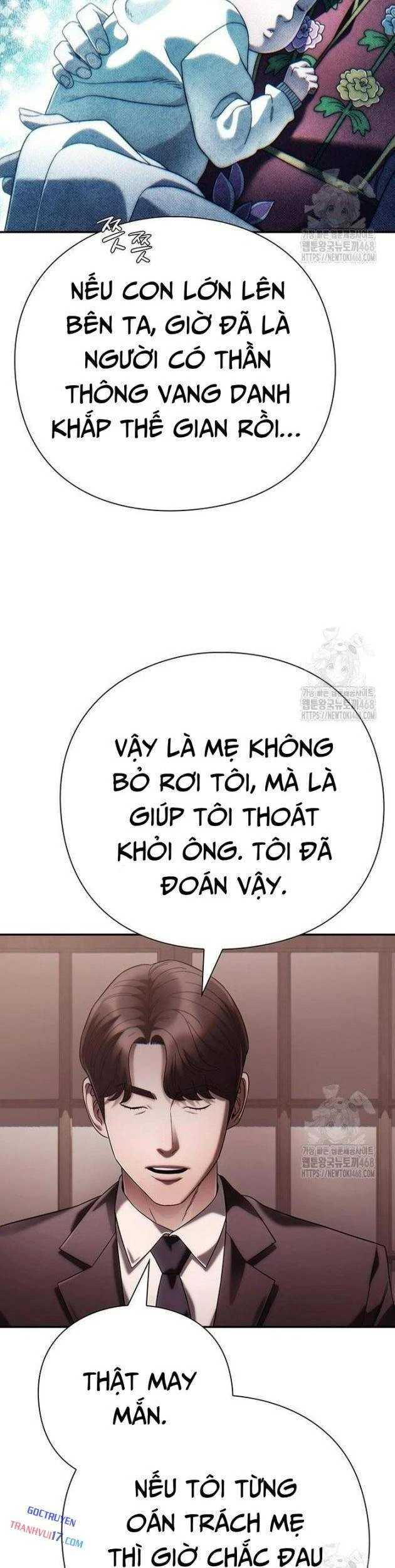 Nhân Viên Văn Phòng Nhìn Thấy Vận Mệnh Chapter 119 - 41