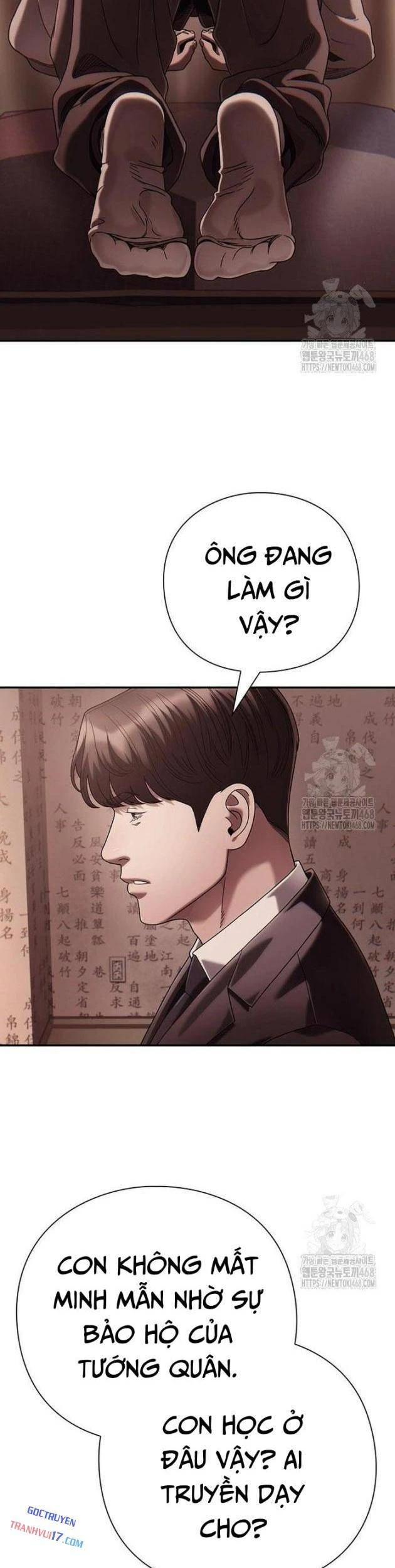 Nhân Viên Văn Phòng Nhìn Thấy Vận Mệnh Chapter 119 - 44