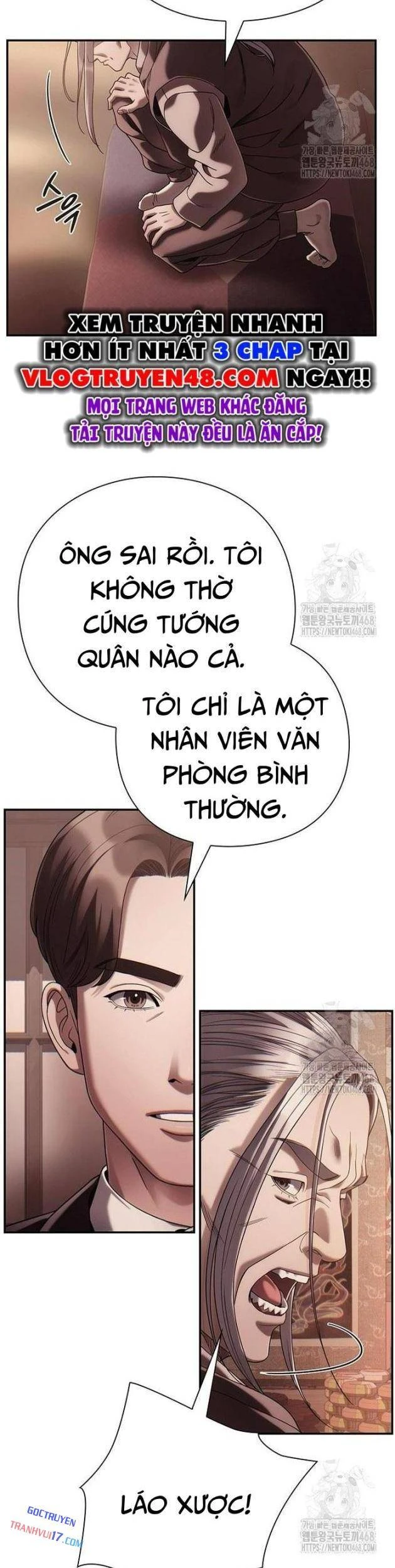 Nhân Viên Văn Phòng Nhìn Thấy Vận Mệnh Chapter 119 - 45