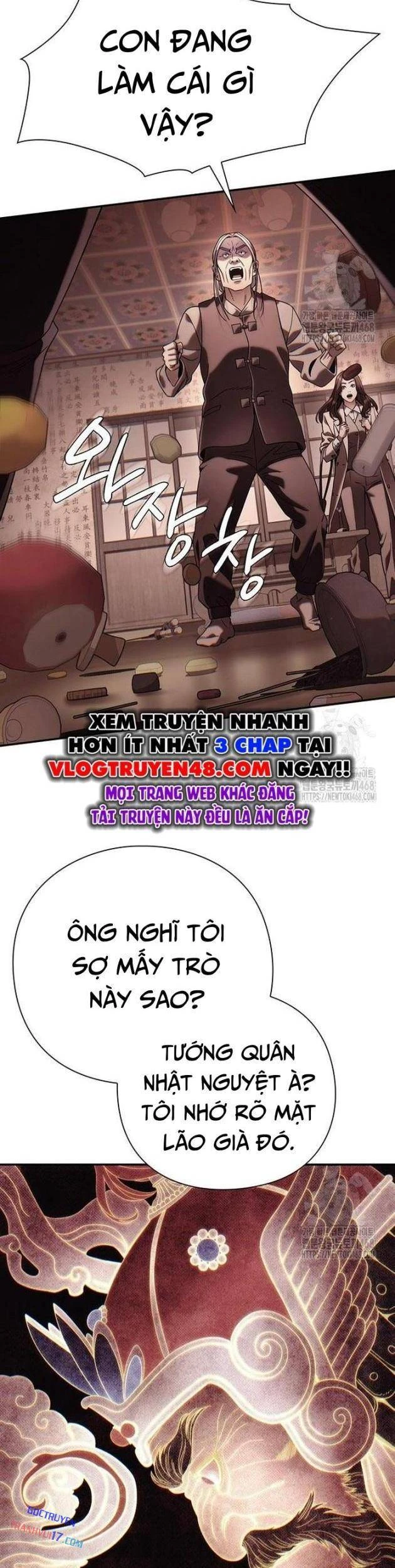 Nhân Viên Văn Phòng Nhìn Thấy Vận Mệnh Chapter 119 - 49