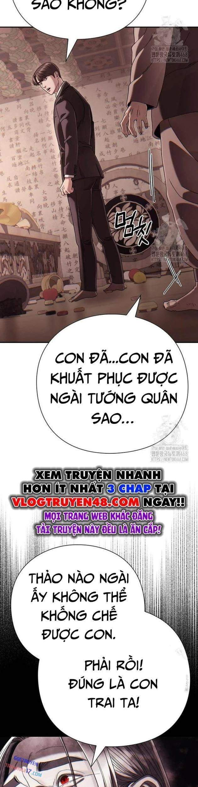 Nhân Viên Văn Phòng Nhìn Thấy Vận Mệnh Chapter 119 - 51