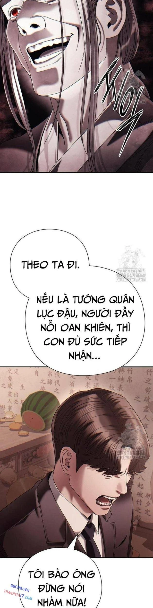 Nhân Viên Văn Phòng Nhìn Thấy Vận Mệnh Chapter 119 - 52