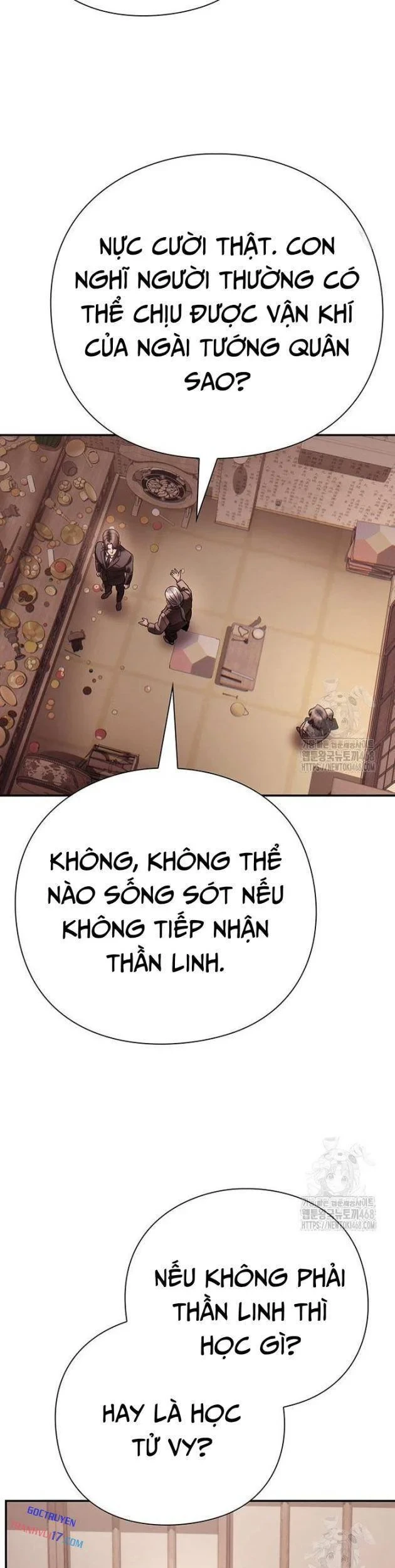 Nhân Viên Văn Phòng Nhìn Thấy Vận Mệnh Chapter 119 - 55