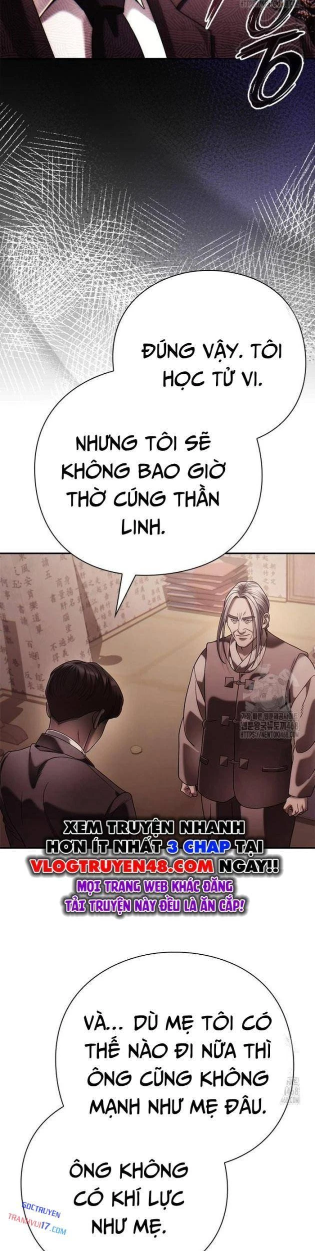 Nhân Viên Văn Phòng Nhìn Thấy Vận Mệnh Chapter 119 - 59