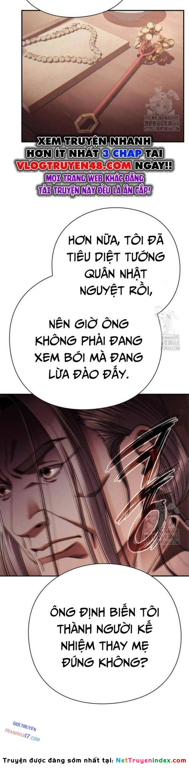 Nhân Viên Văn Phòng Nhìn Thấy Vận Mệnh Chapter 119 - 60